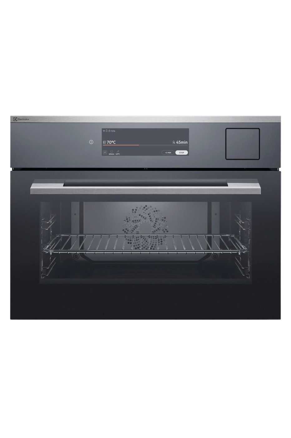 ELECTROLUX EB4SL70KCN Euro-Norm Combi-Dampfgarer