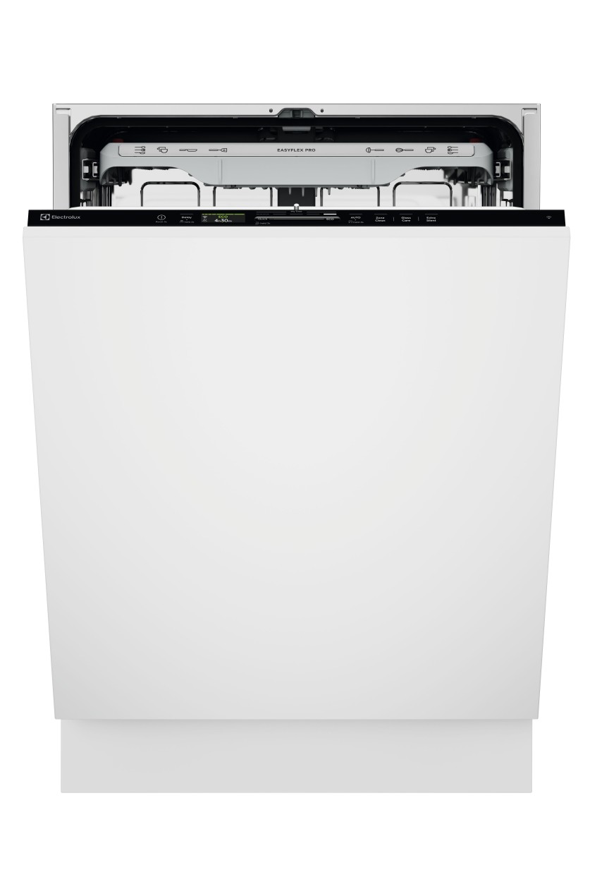 ELECTROLUX GA60SLVS Euro-Norm Geschirrspüler